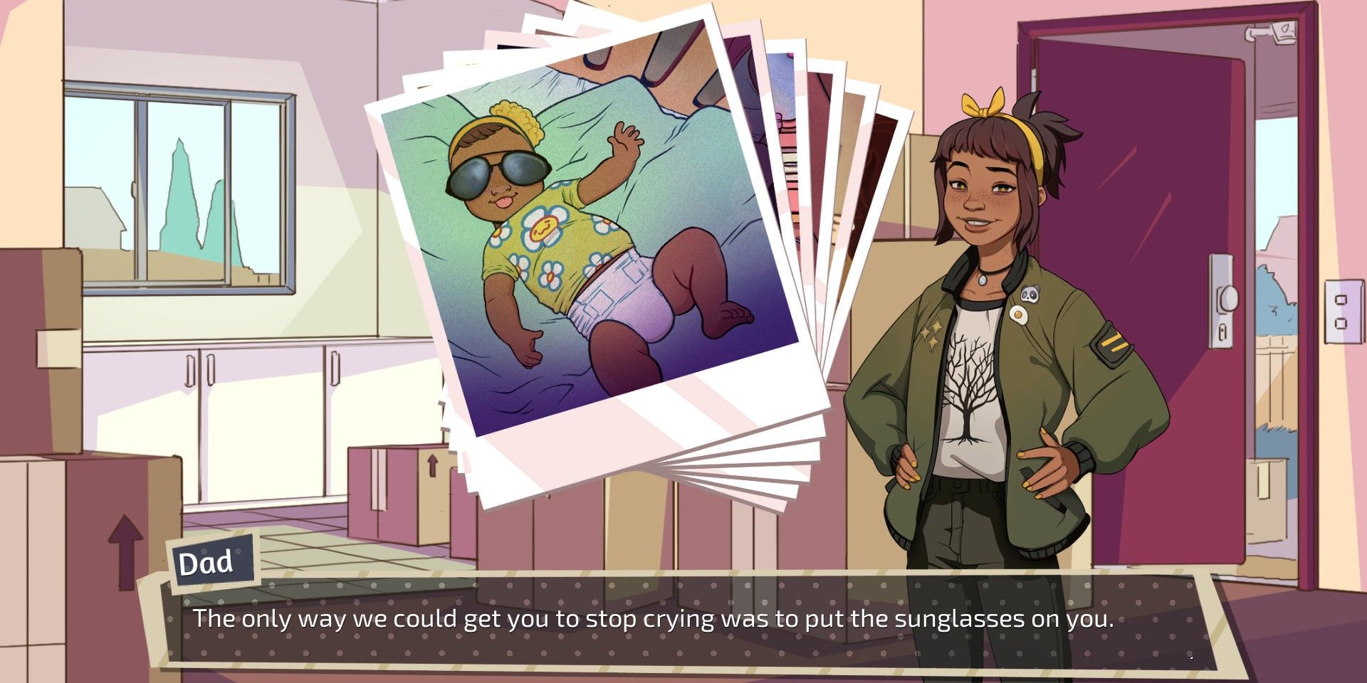 Dream Daddy's Best Relationship Is With... Your Daughter?