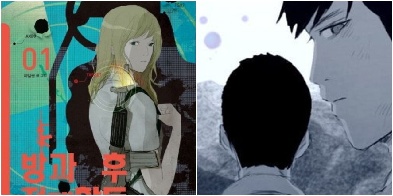 Afterschool War Activities Scan Vf 10 Best Sci-Fi Manhwa For Fans Of Manga