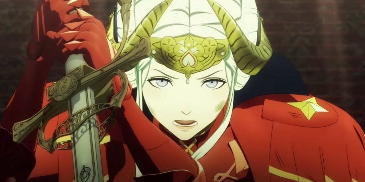Edelgard from Fire Emblem: Three Houses