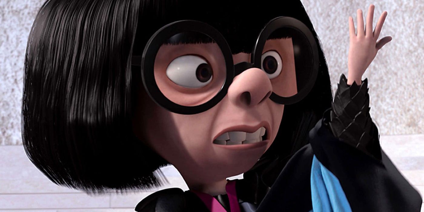 Edna Incredibles