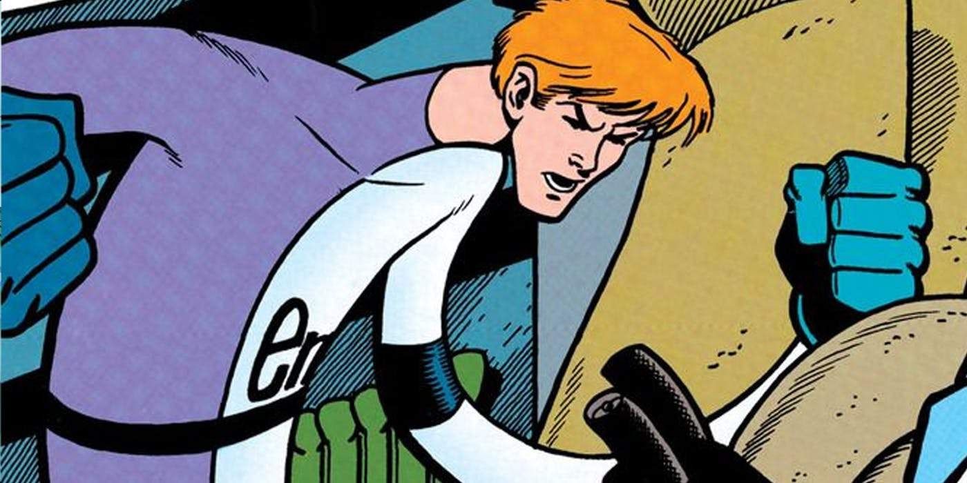 Elongated Man in DC Comics