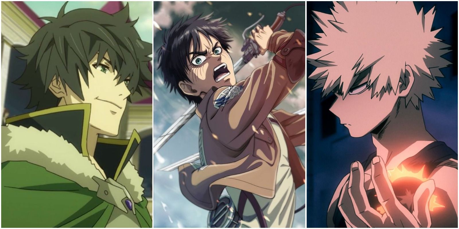 5 Most Powerful & Strongest Anime Characters: Gojo, Eren Yeager & More
