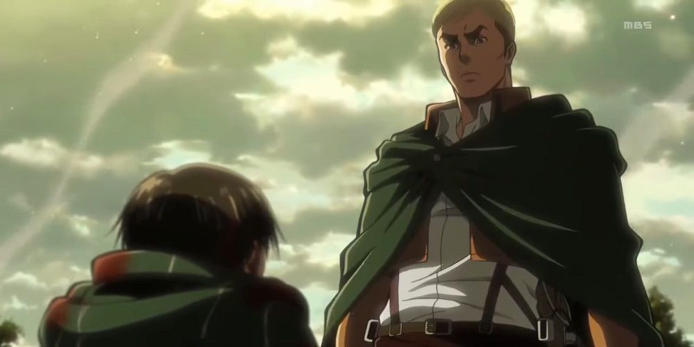 Erwin Lectures Levi in AOT
