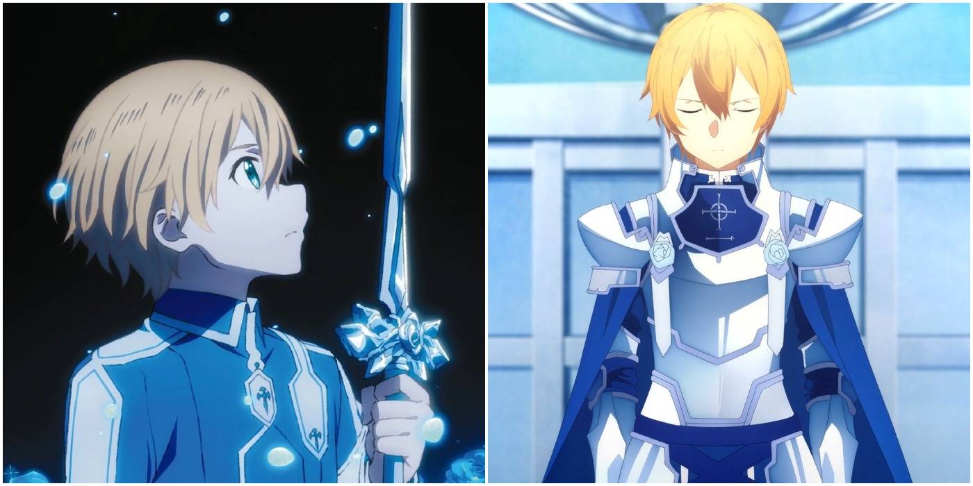 Eugeo sword art online