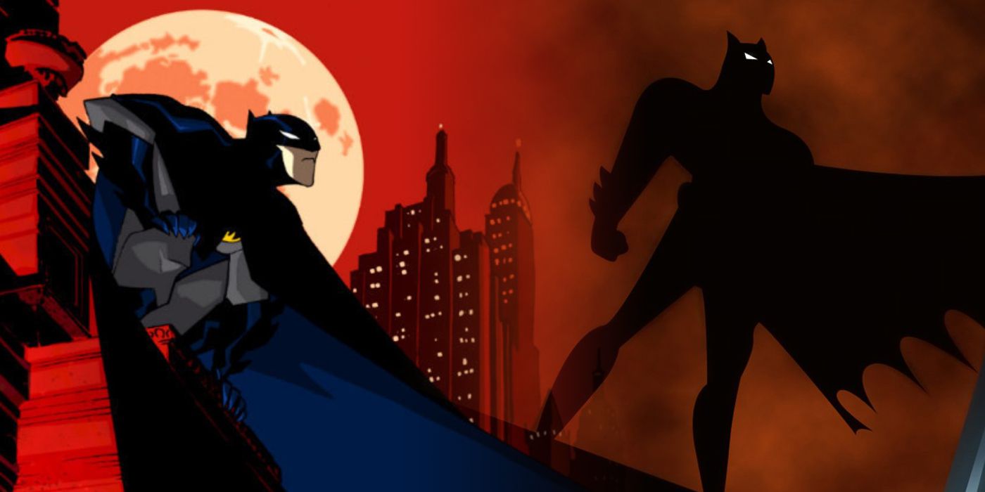 Every Animated Batman Series (In Chronological Order)