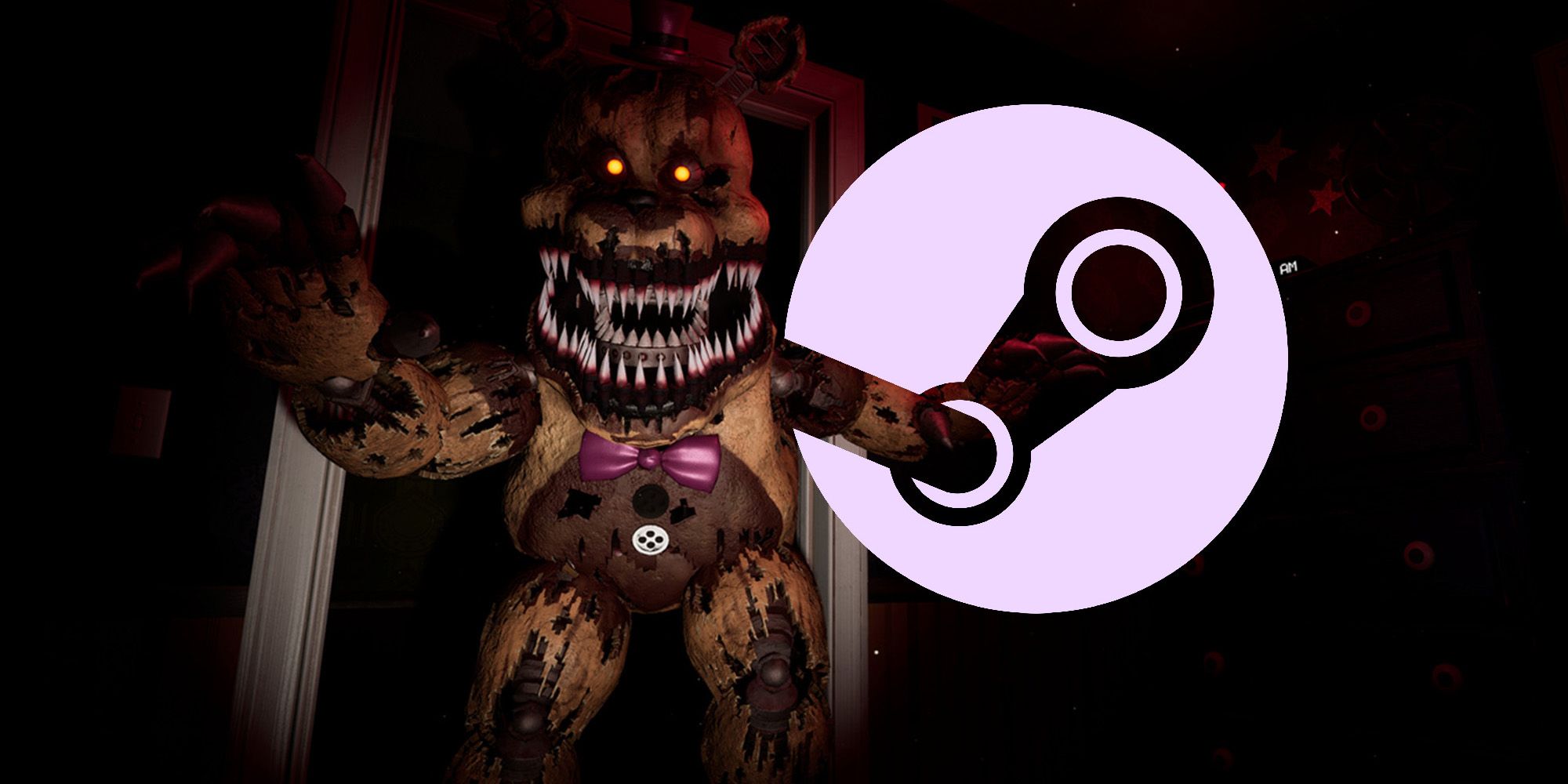 Steam: 5 Free Horror Games That Are Actually GOOD