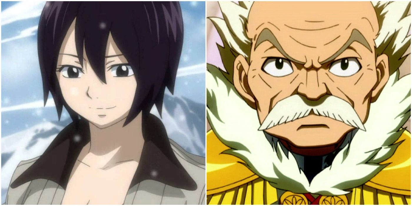 Characters, One Piece x Fairy Tail Wikia