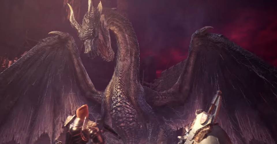 Monster Hunter Everything You Need To Know About Fatalis The Elder Dragon