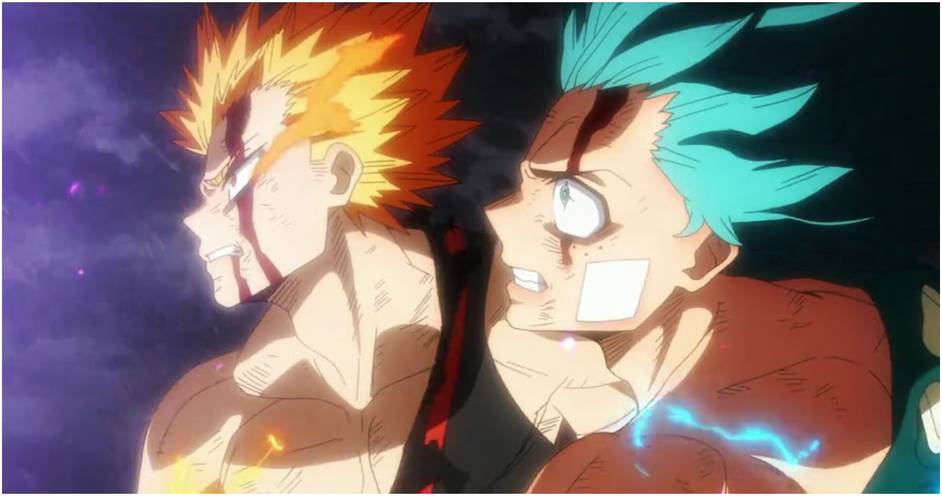 My Hero Academia Heroes Rising 5 Reasons Why Bakugo Should Have Kept One For All 5 Reasons We Re Glad It Remained With De My Hero Academia Heroes Rising 5 Reasons Why Bakugo Should Have Kept One For All 5 Reasons We Re Glad It Remained With De