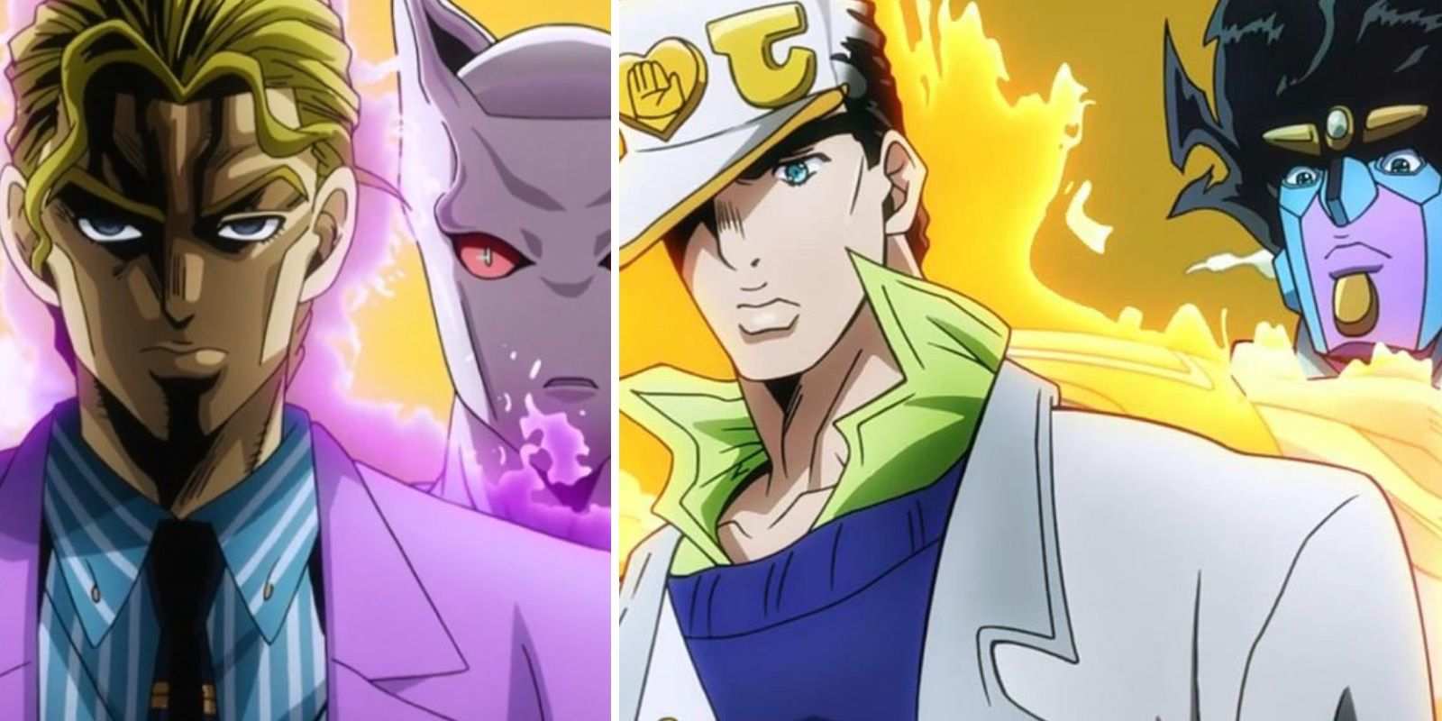 Jojo's Bizarre Adventure: Every Stand's Musical Reference In The Morioh Gang