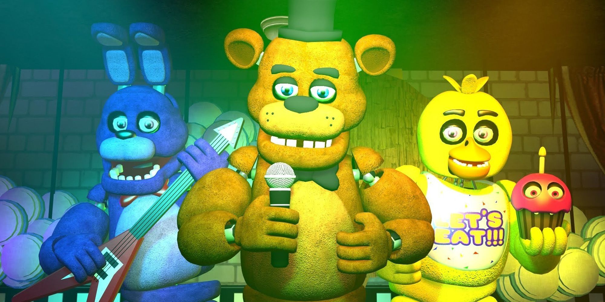 five nights with 39 night 6 complete