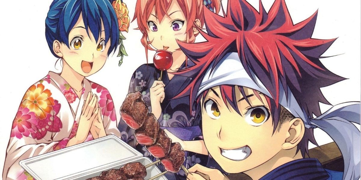 Anime Baking & Dessert Cookbook Recipe Ideas - YouTube