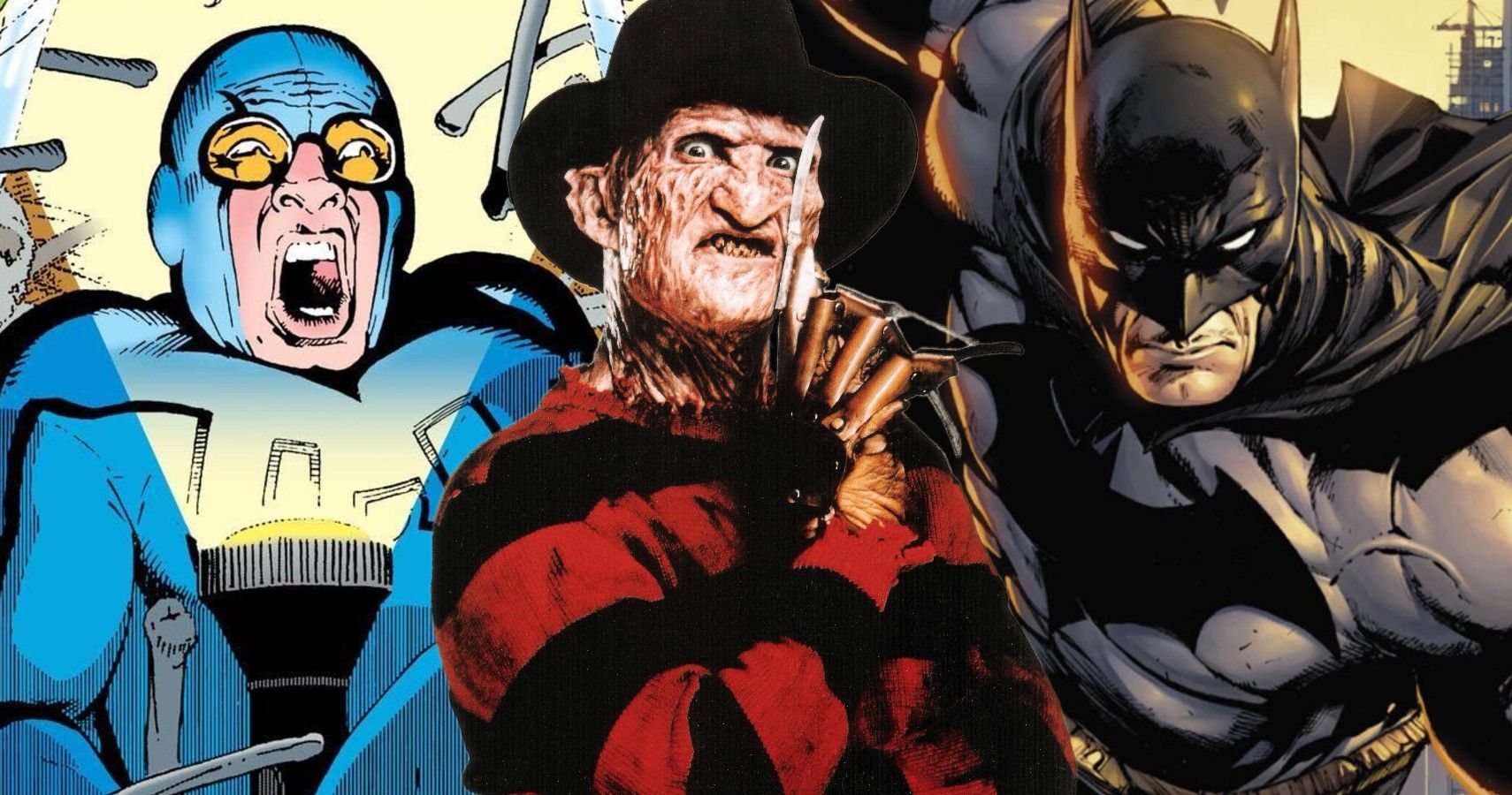 A Nightmare on Elm Street: 5 DC Heroes Freddy Krueger Would Beat (& 5 He  Would Lose To)