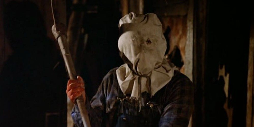 Jason in Friday the 13th Part 2