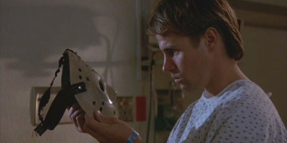 Tommy Jarvis in Friday the 13th: A New Beginning