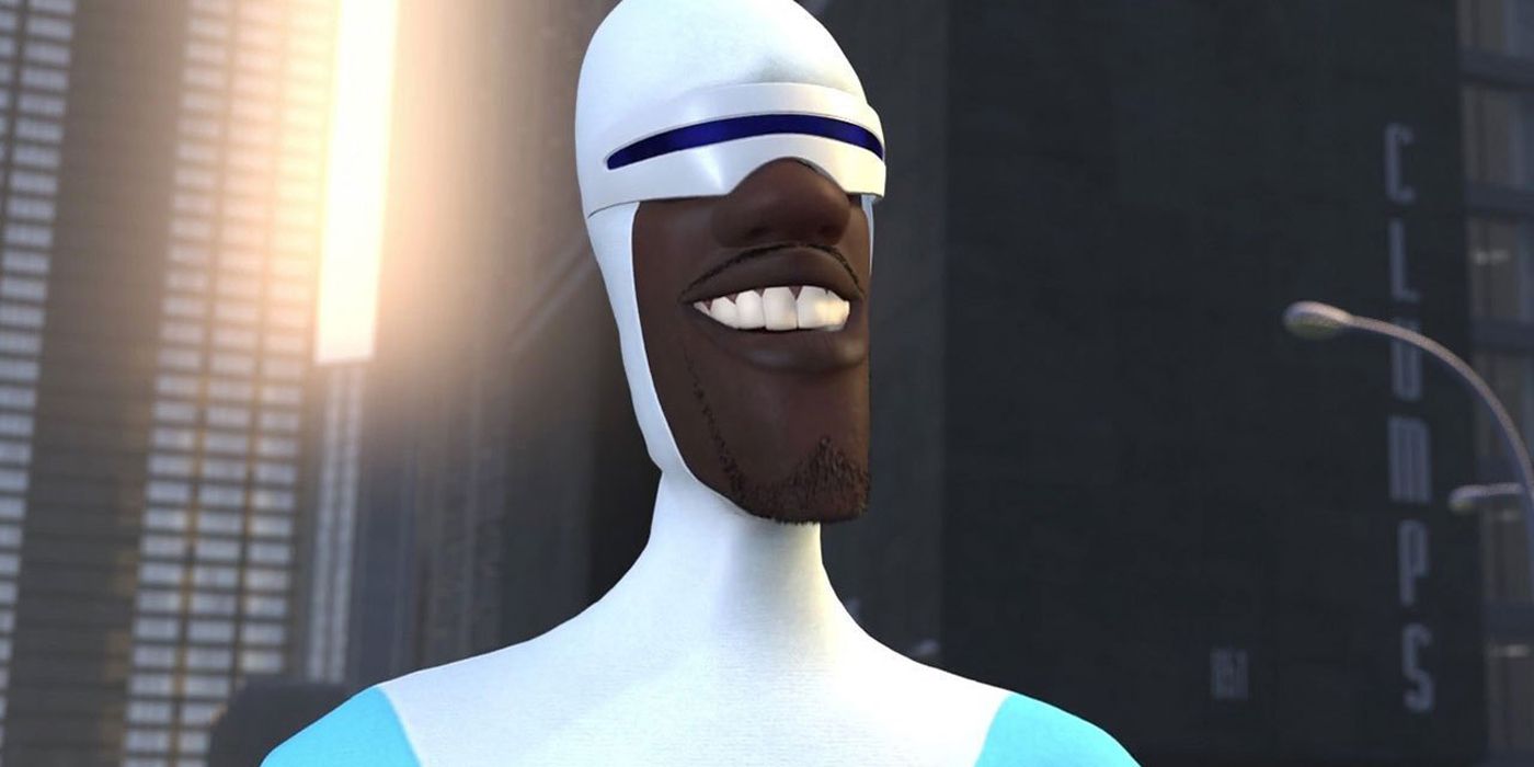 Frozone in Incredibles