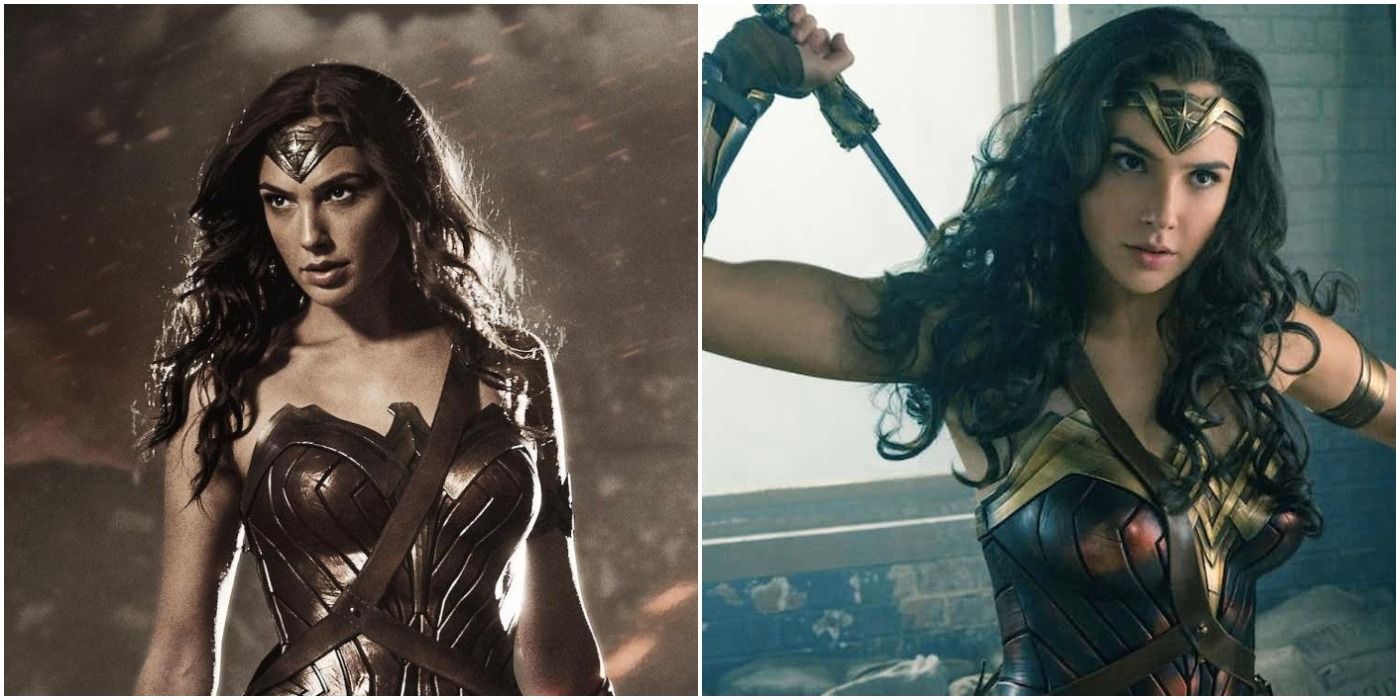 10 Times Gal Gadot Perfectly Embodied Wonder Woman