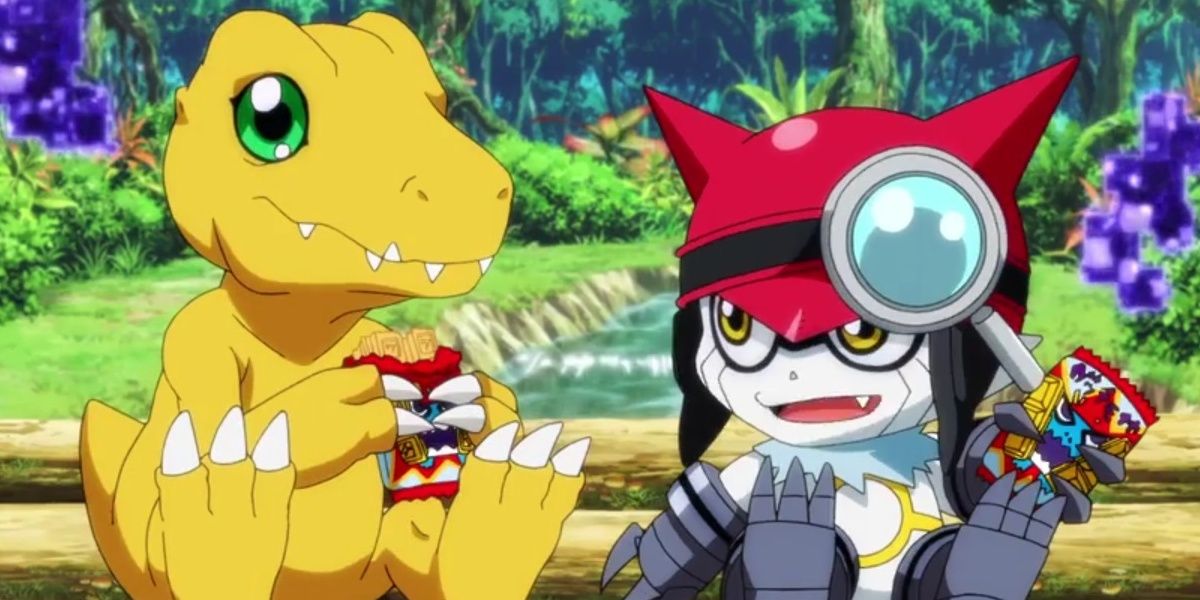 Las mejores secuencias de transformación de Digimon, clasificadas por temporada