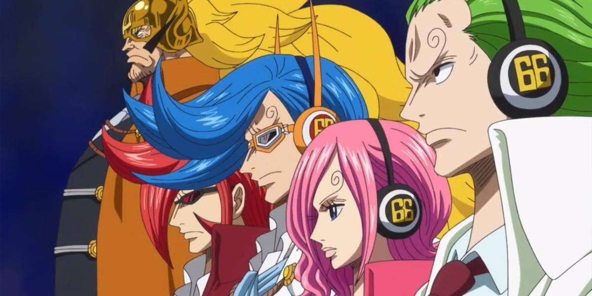 One Piece 10 Things About Germa 66 Fans Need To Know