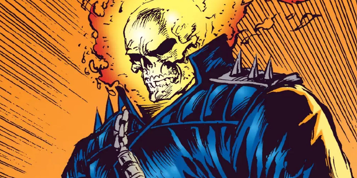 Ghost Rider Noble Kale feature