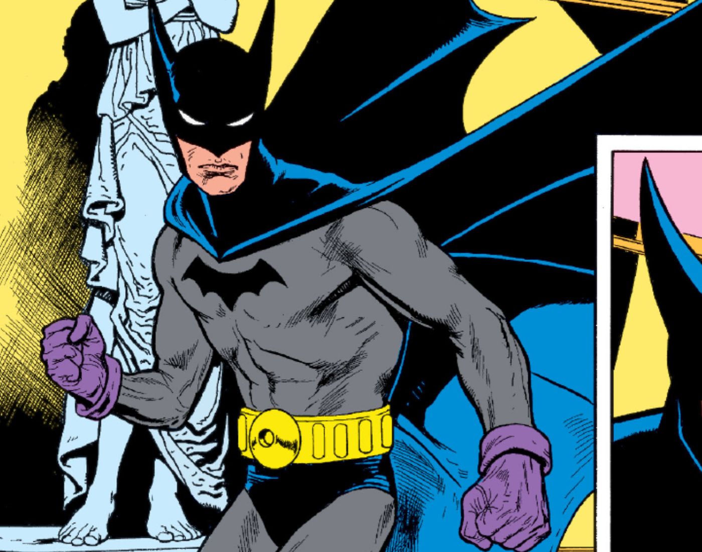 Batman: How Detective Comics Sets the Stage for DC Generations