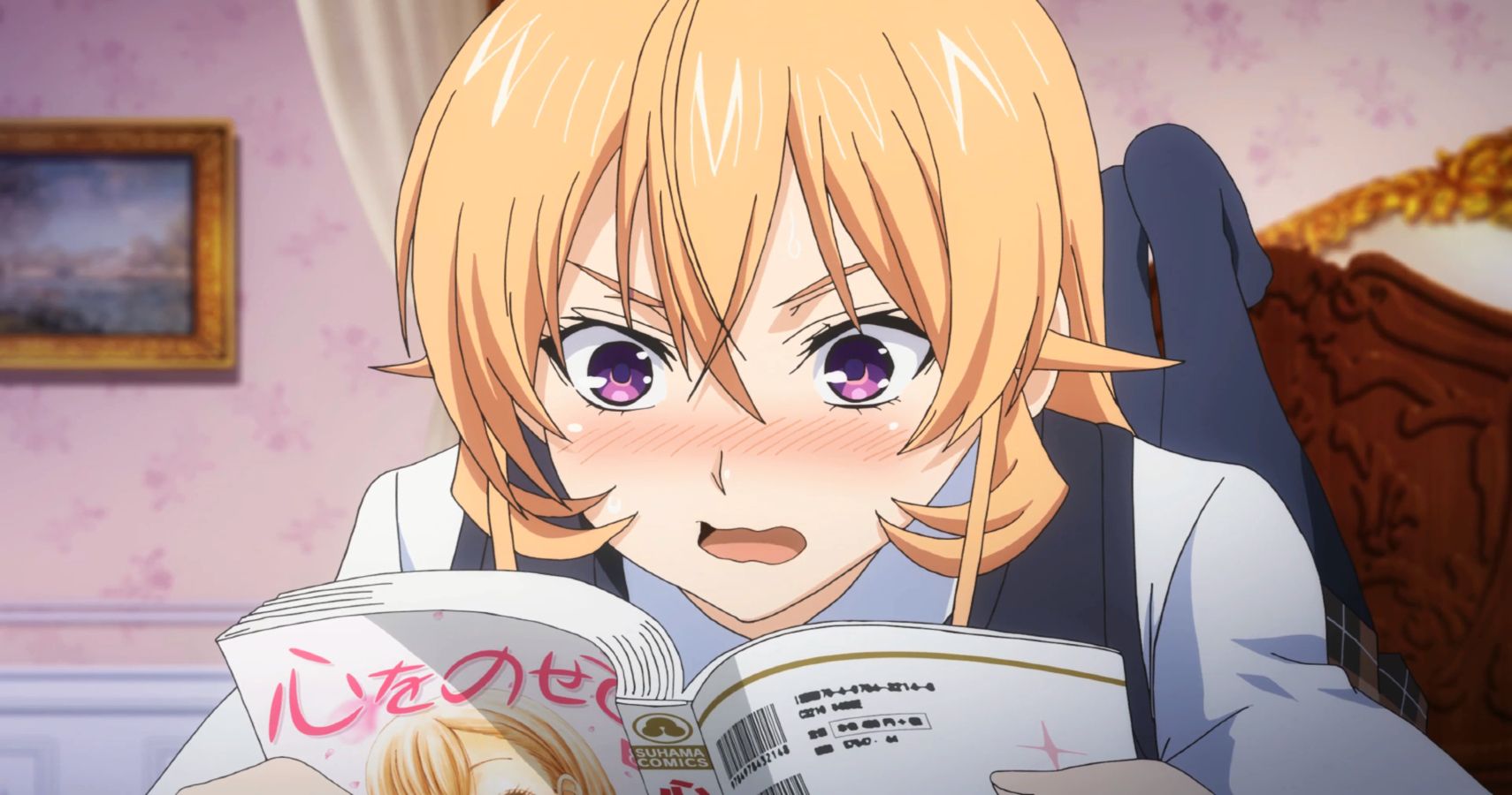 Food Wars!: 10 Things That Make No Sense About Erina