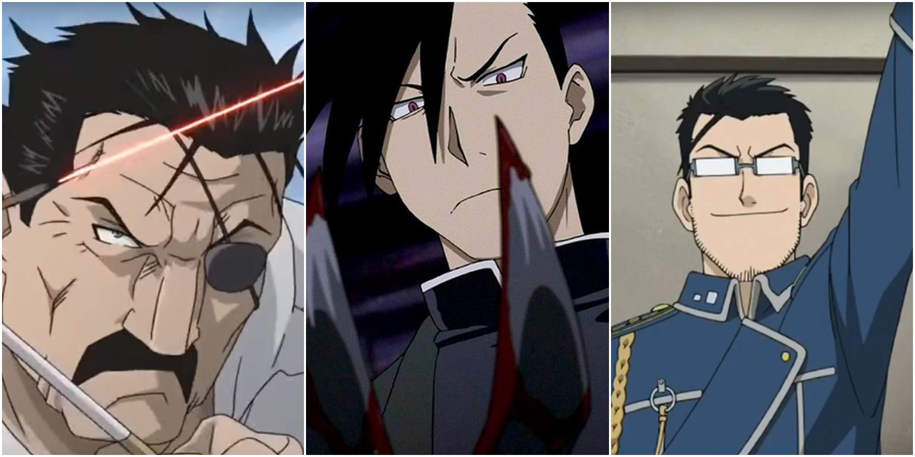Fullmetal Alchemist: 5 Characters Stronger Than Greed (& 5 Who Are ...