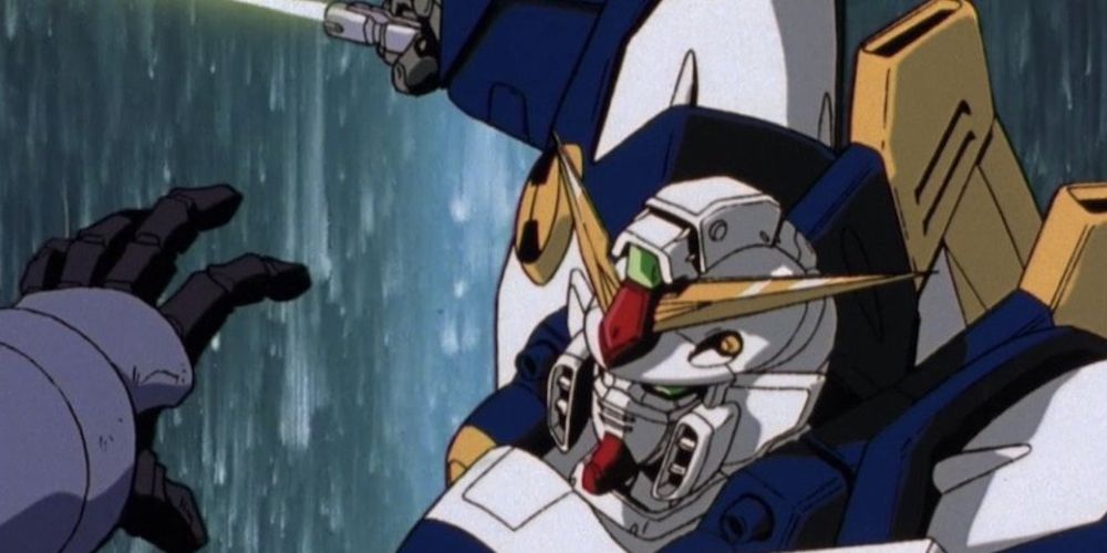 Toonami Mobile Suit Gundam Wing Wing Zero Slashing Mech