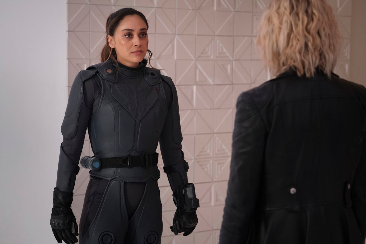 The 100 Previews Series Finale With a Dozen New Photos