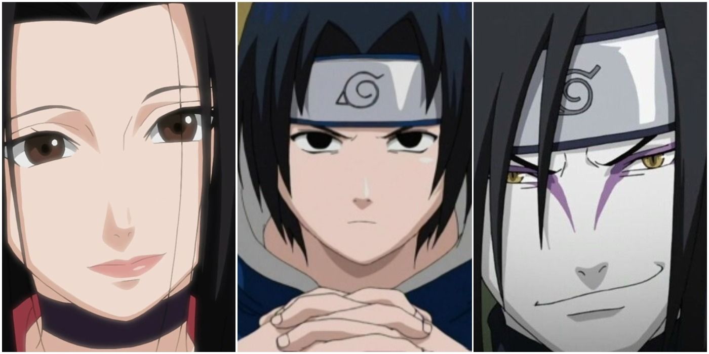 Itachi Vs Sasuke, The End