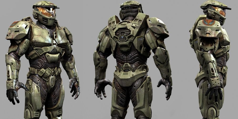 Halo: 10 Things You Didn't Know About Spartans