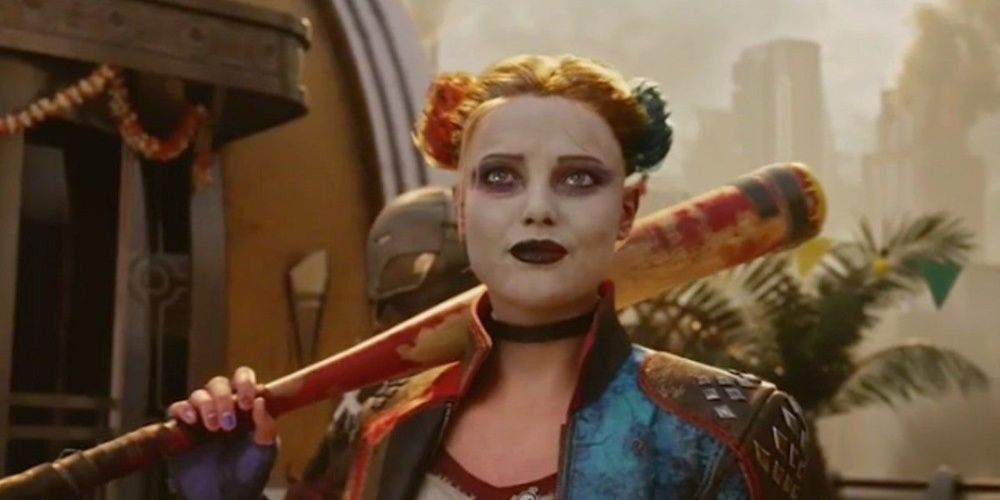 Harley Quinn in Suicide Squad; Kill The Justice League 