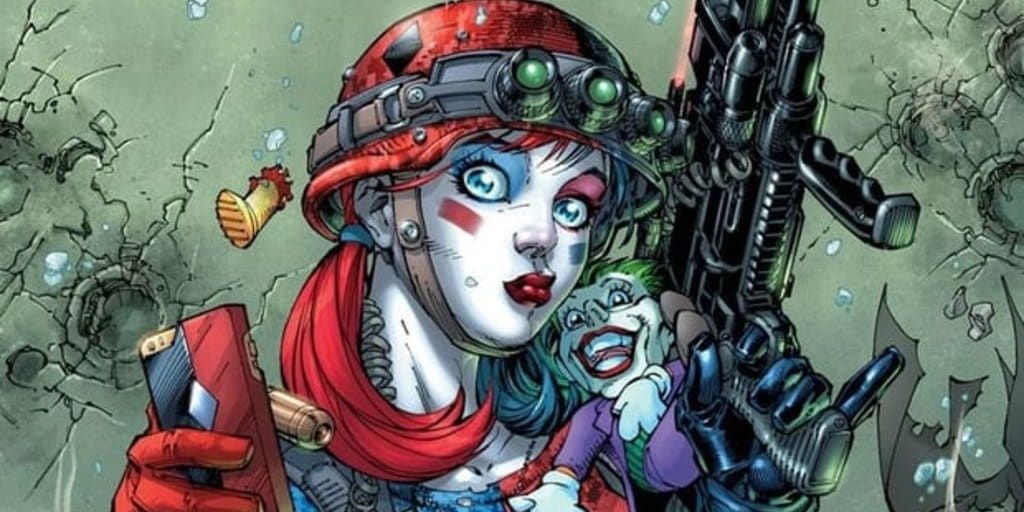 Why Harley Quinn is not the feminist icon you think she is