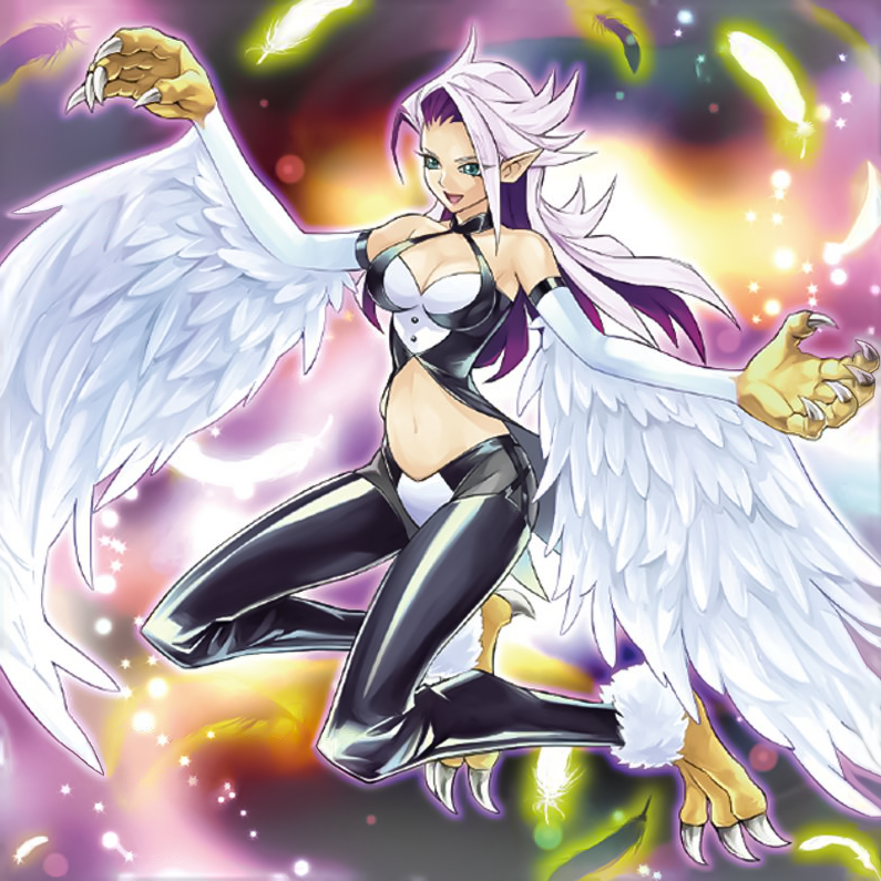 YuGiOh! The 10 Best Harpie Card Arts, Ranked