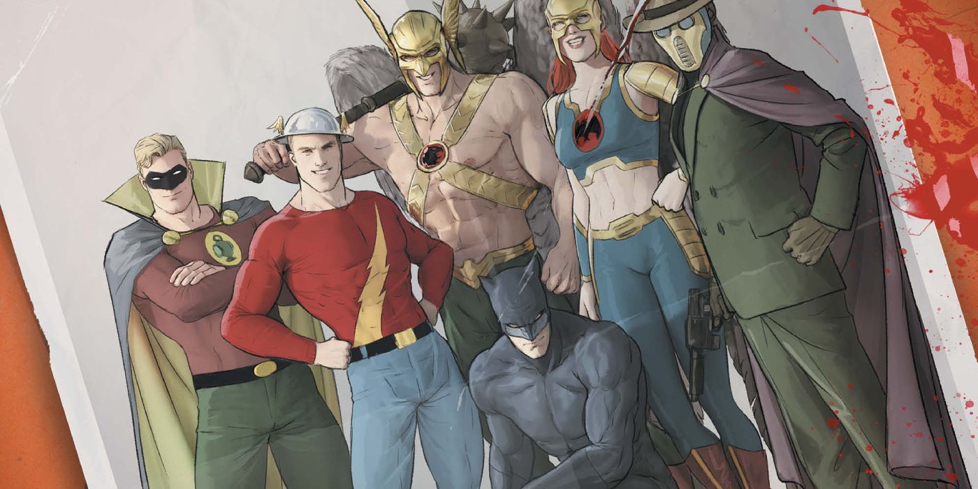 One Key DC Character is Surprisingly Absent from James Gunns New DCU and it Makes Perfect Sense