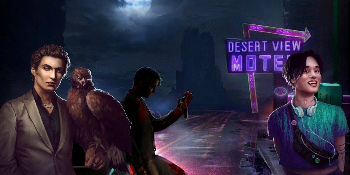 Vampire: The Masquerade - Night Road Revs Up the World of Darkness