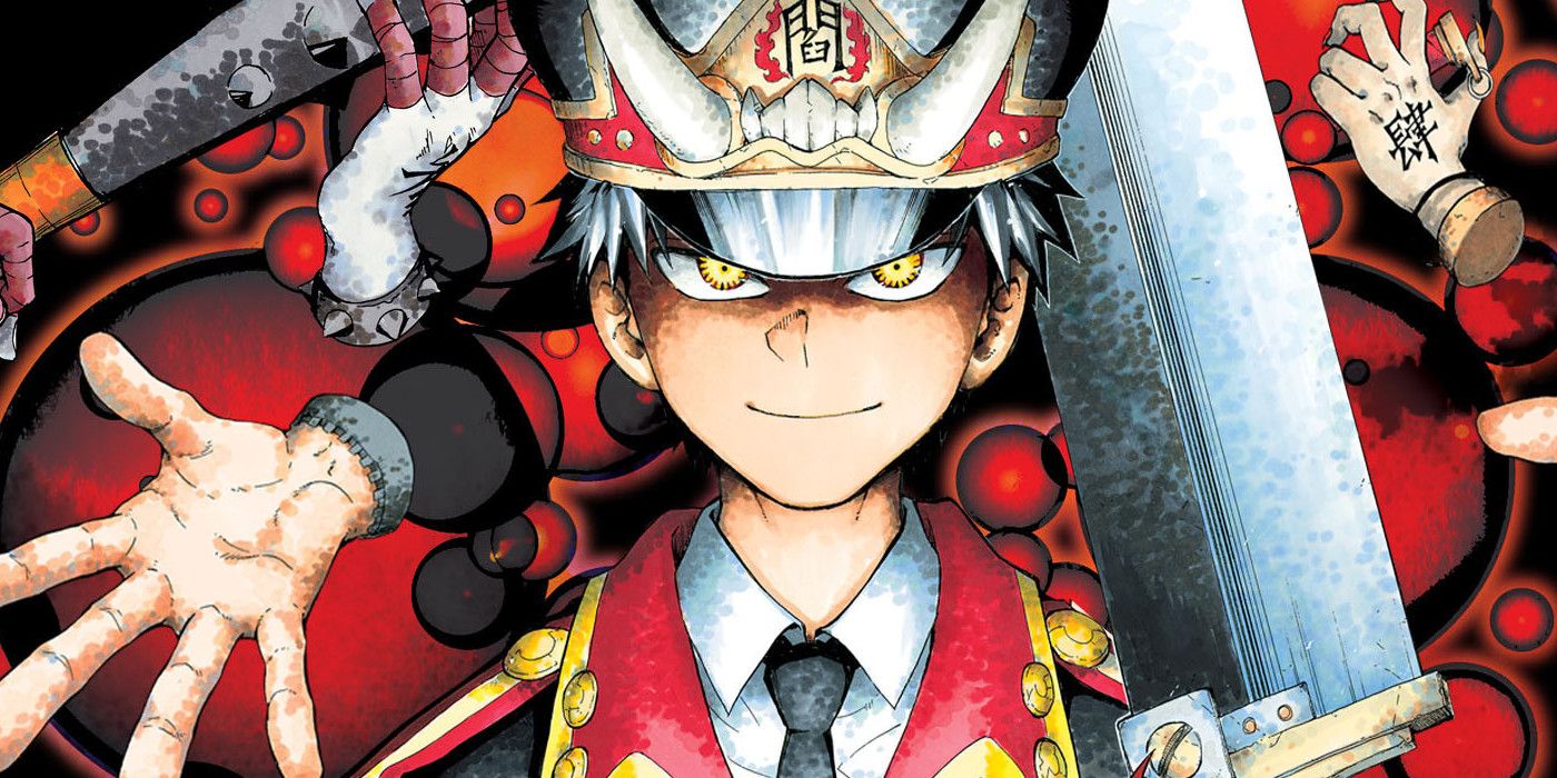 Shonen Jump's Best New Monster Slaying Manga, Ranked | CBR