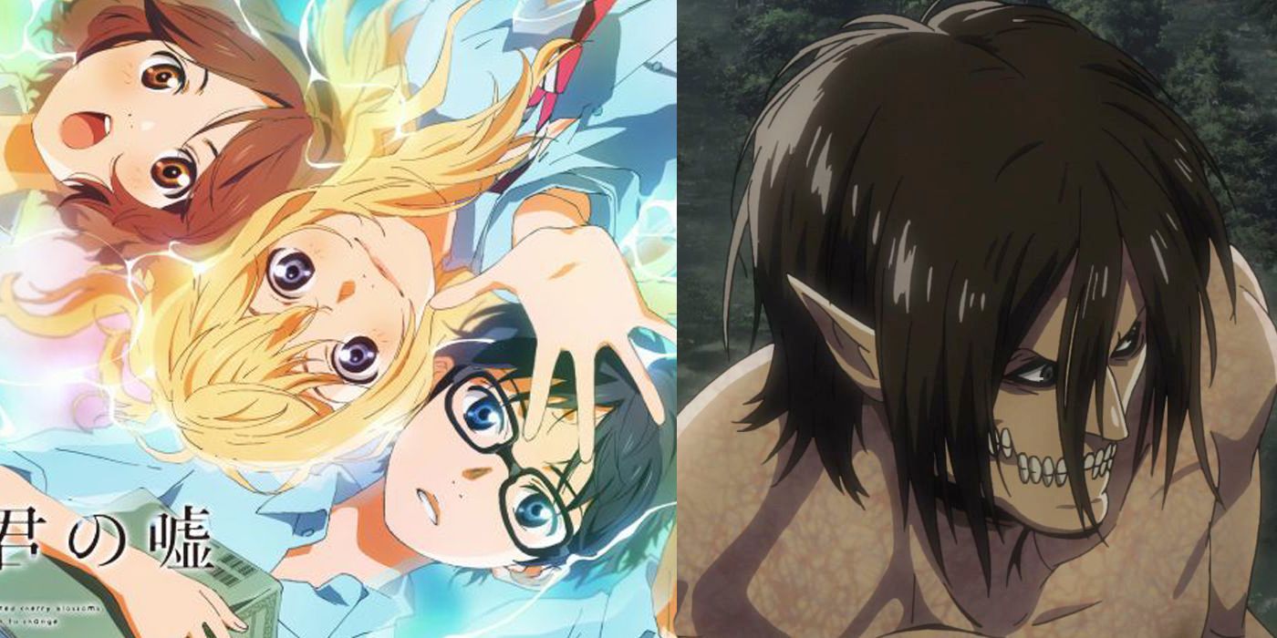 10 Highest-Rated Anime Available On Netflix, According To IMDb