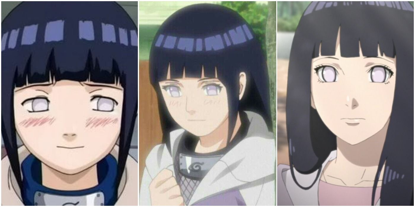 Naruto: 10 Things You Didn't Know Happened To Hinata After The