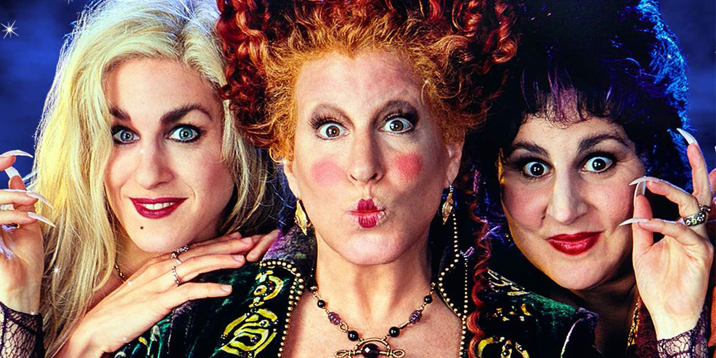 Hocus Pocus: How the Box Office Dud Became a Halloween Classic