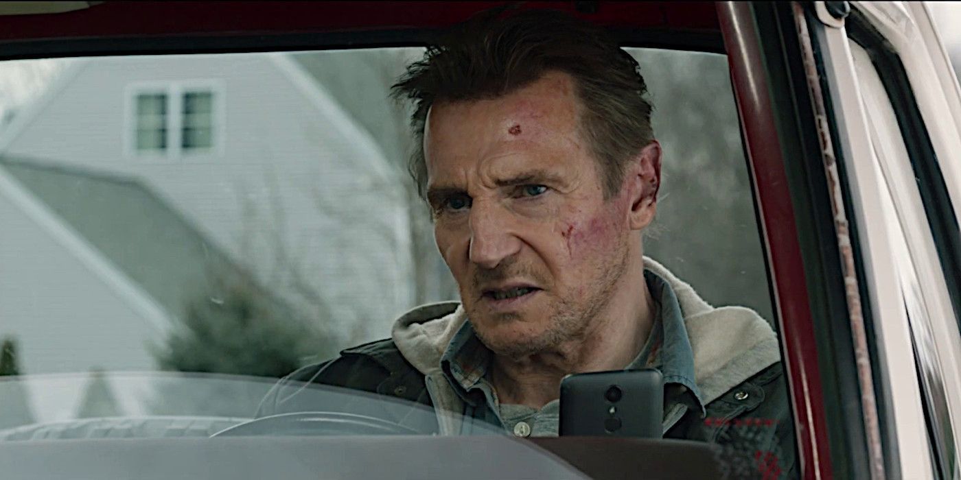 Honest Thief-Liam Neeson