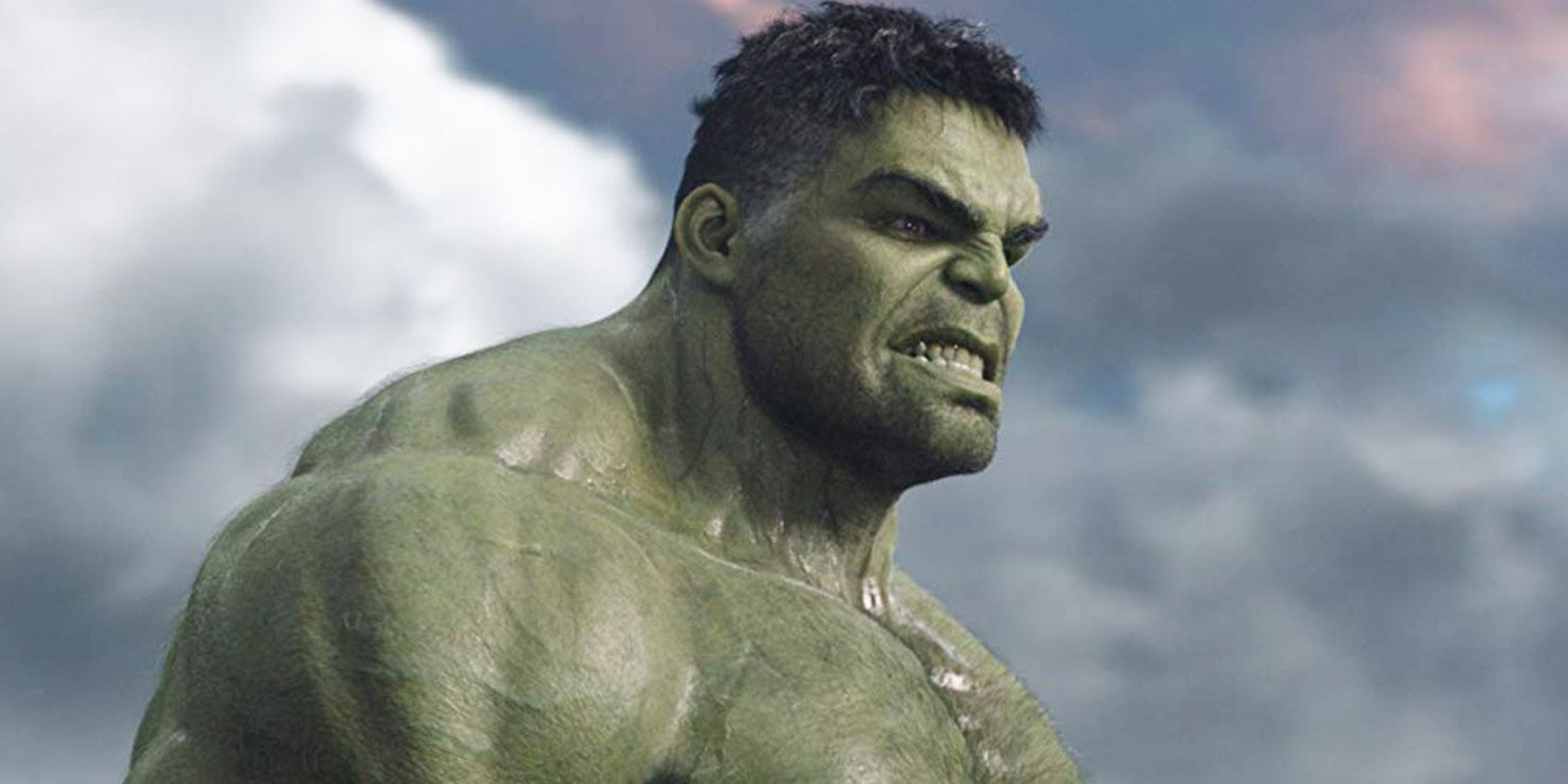 Hulk in MCU