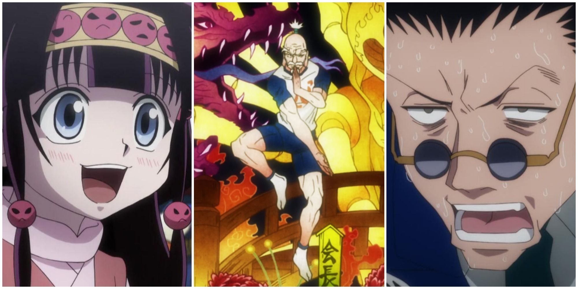 The 10 Best 'Hunter X Hunter' Villains, Ranked