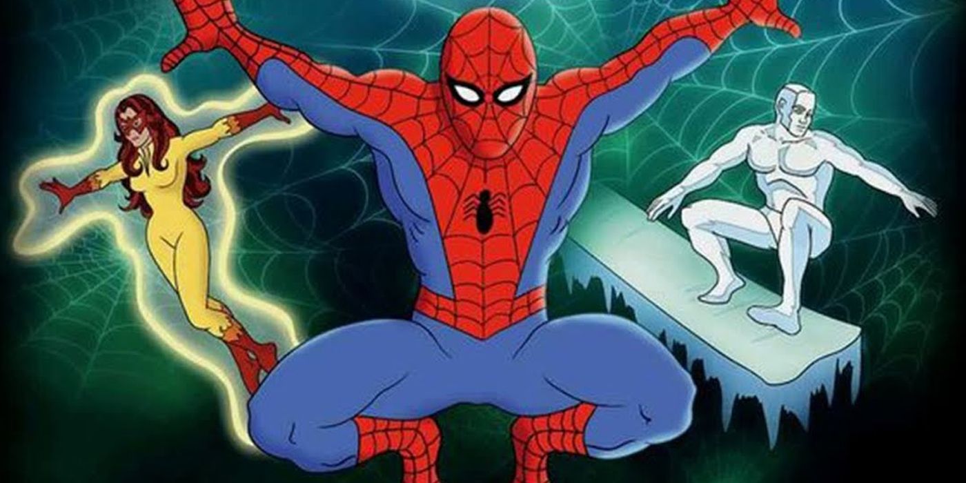 Spider-Man Family Featuring Spider-Man's Amazing Friends (2006), Comic  Series