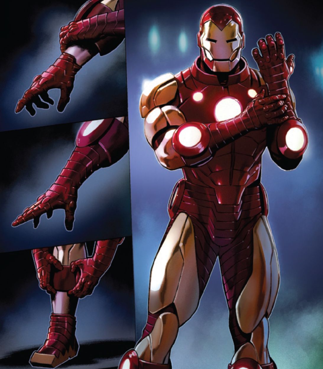 Update 191+ iron man latest suit super hot