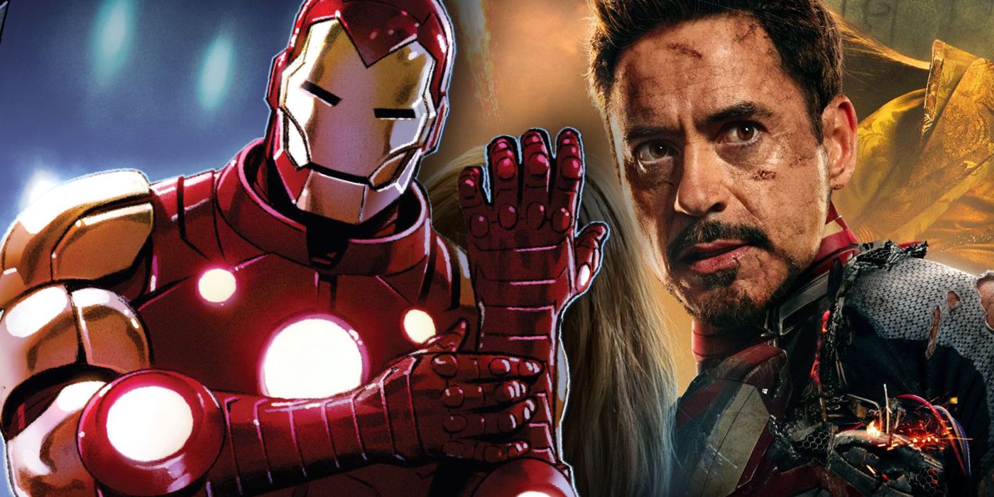 Iron Man Robert Downey Jr feature header