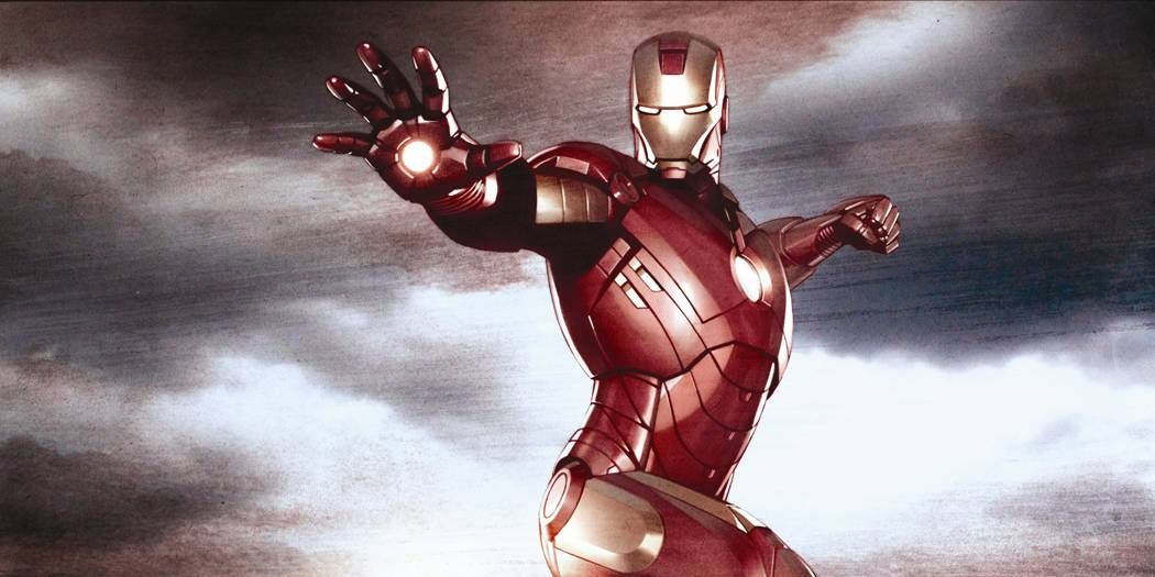 Iron Man 2 Prelude Marvel Comic iconic illustration