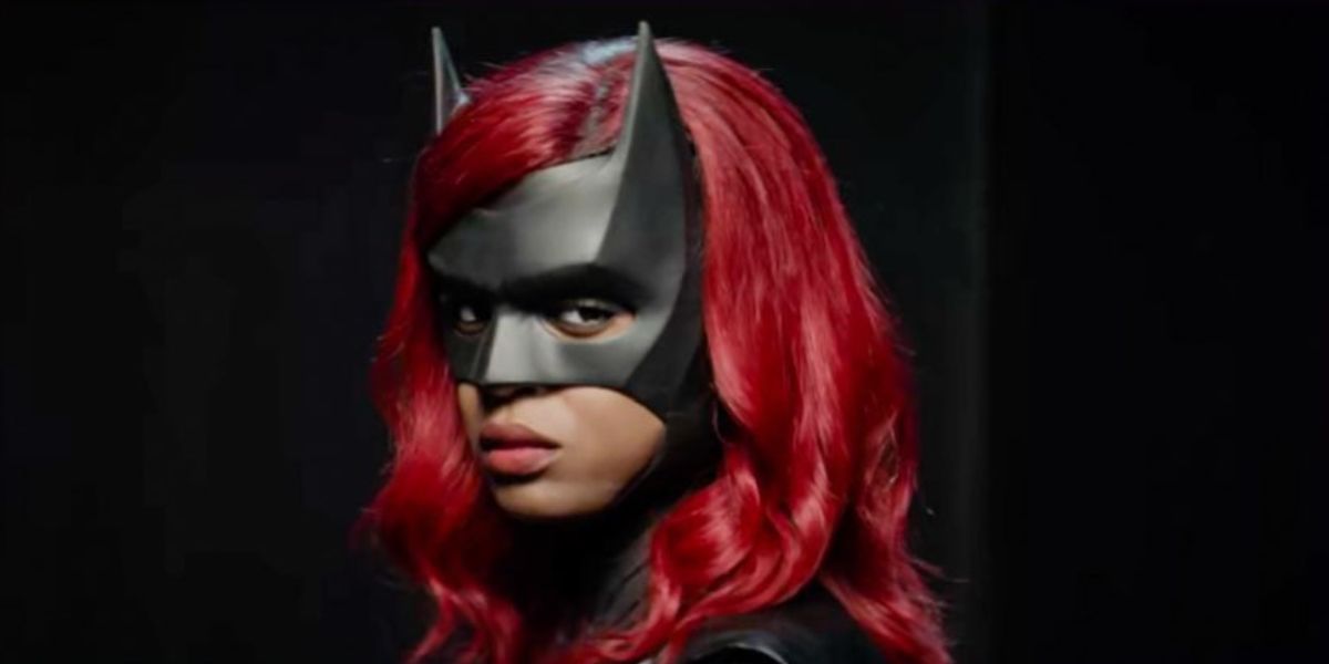 Javicia Leslie as Batwoman, Kate Kane