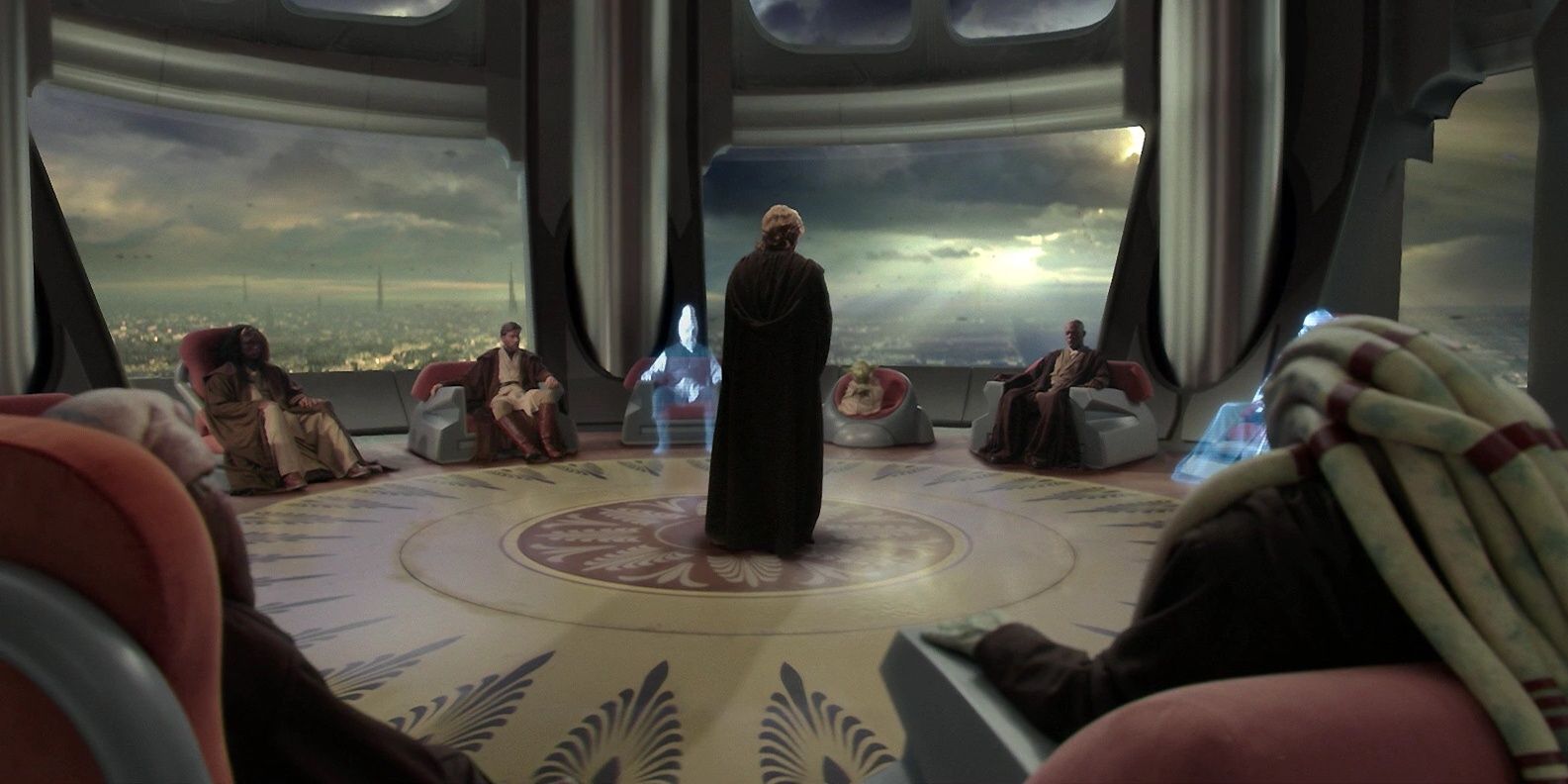 How Many Jedi Councils Were There in Star Wars and What Did They Do?