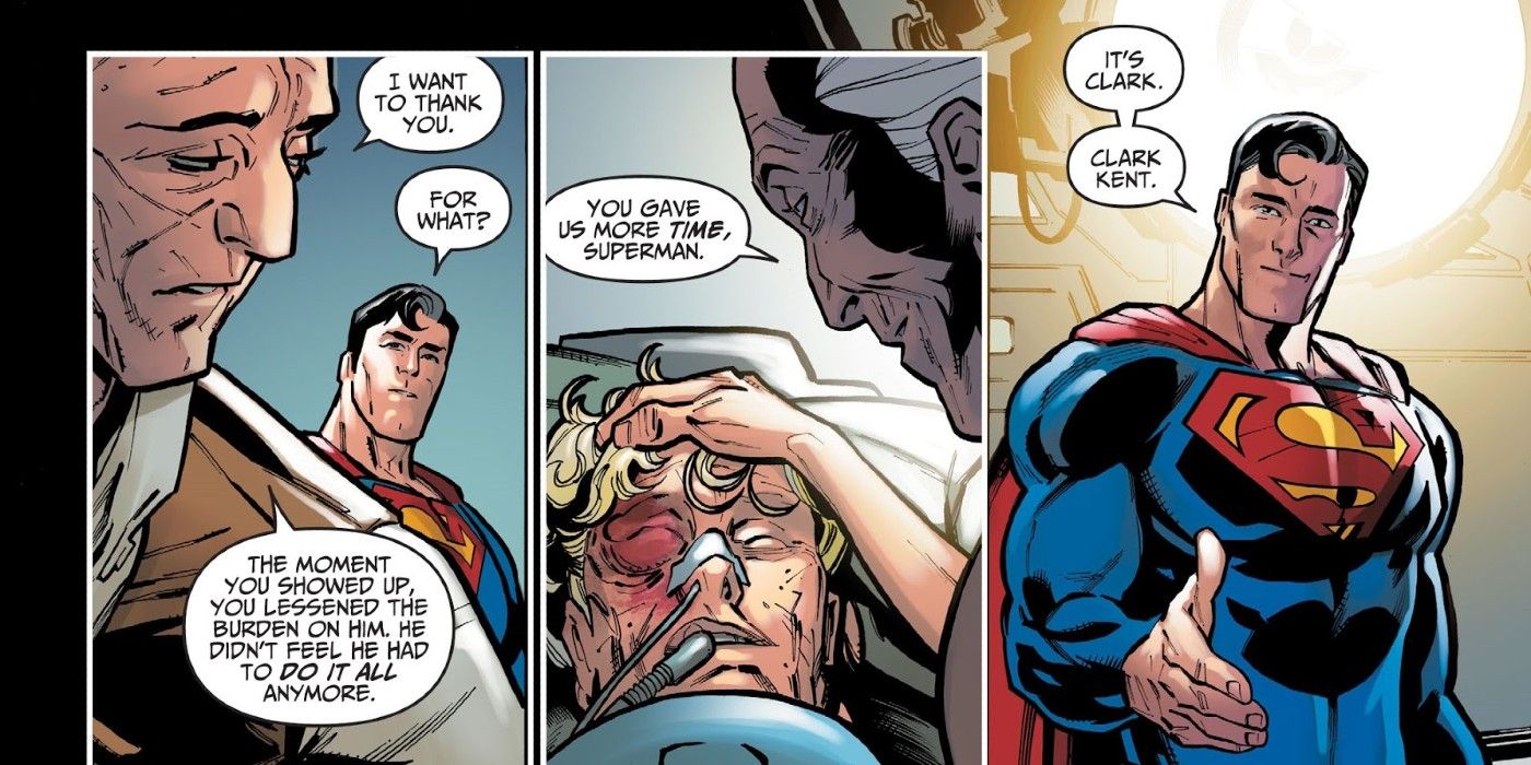 Injustice: Year Zero Reveals How Superman FIRST Changed the JSA's Game